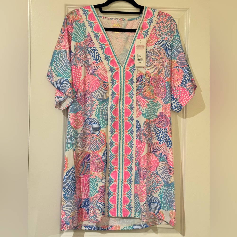 Lilly Pulitzer Malachi Coverup